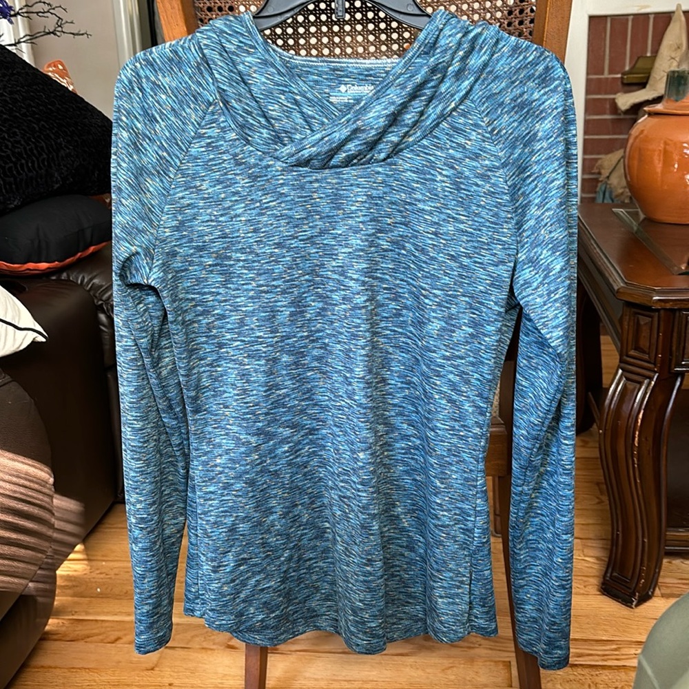 LAST CHANCE TIL 7/27! BOGO FREE! Columbia lightweight pullover womens - Picture 1 of 3
